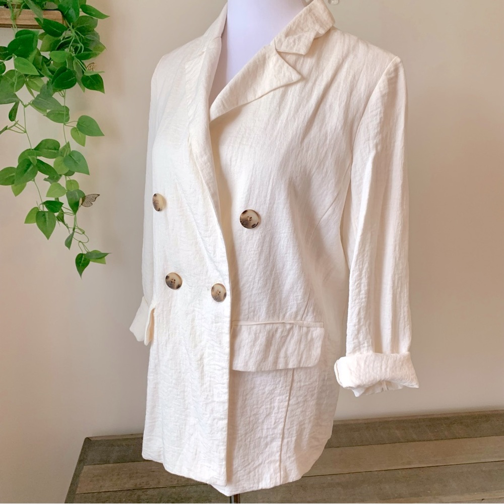 Drapey Jacket - image 4